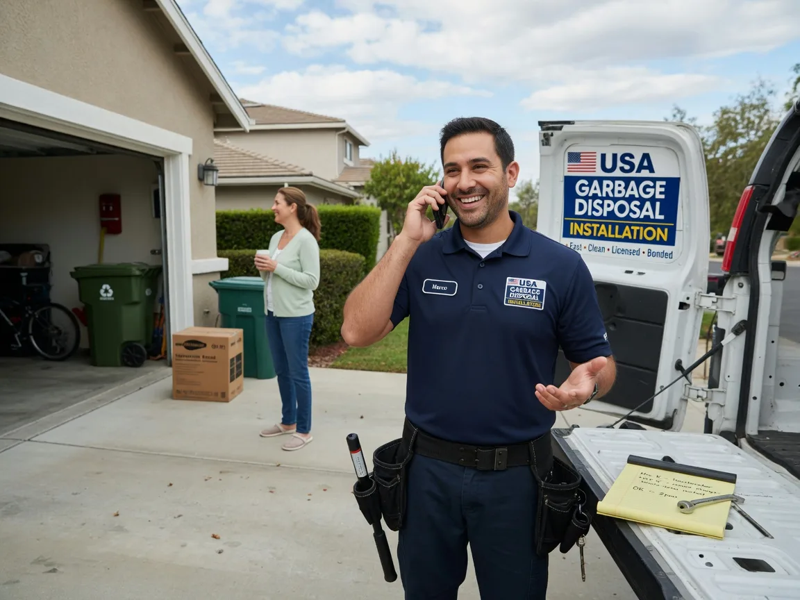 Garbage Disposal Replacement Garden City, NY FAQs
